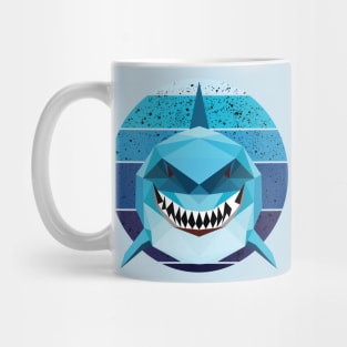 White Shark Mug